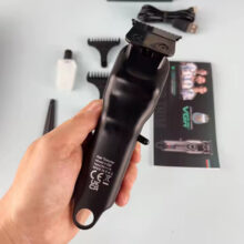 ماشین اصلاح موی سر و صورت شارژی وی جی ار مدل v-298