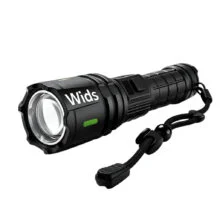 چراغ قوه دستی  ویدز مدلA64-2 SMD با نور چند رنگ