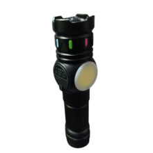 چراغ قوه دستی اسمال سان مدل zy-x88 با نور مهتابی