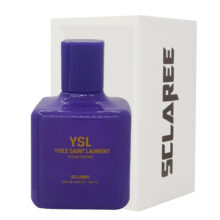 ادوپرفیوم زنانه اسکلاره مدل YSL Saint Laurent حجم 100 میلی‌لیتر