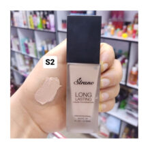 کرم پودر استرانو مدل Long Lasting شماره S2 حجم 30 میلی لیتر