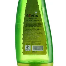 ژل ضد چروک سودا مدل لیفتینگ آلوئه ورا حجم 250 میلی لیتر مجموعه 6 عددی
