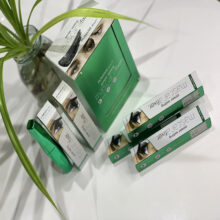 ریمل حجم دهنده رومانس مدل 9534-1