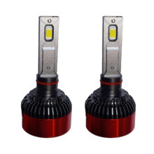 هدلایت ام زد ام مدل Qashqai-H7 بسته دو عددی