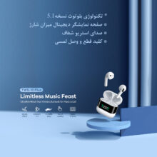 هدست بلوتوس ریمکس مدل 10PLUS