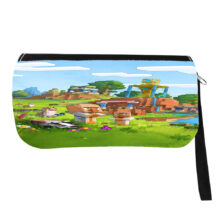 جامدادی مدل بازی ماینکرافت کد 0247