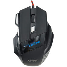 ماوس مخصوص بازی آی تی ان تی مدل RGB ULTRA SPEED X50 کد 2024