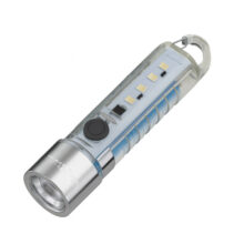 چراغ قوه دستی اسمایلینگ شارک مدل SD-1221 با نور مهتابی