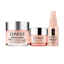 ست مراقبت از پوست کلینیک مدل Travel Exclusive مجموعه 3 عددی