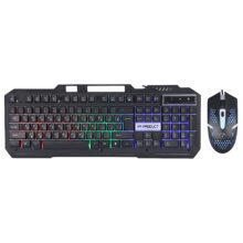 کیبورد و ماوس مخصوص بازی ایکس پی-پروداکت مدل XP-10400K