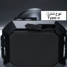 چراغ پیشانی پرمنس مدل  35W با نور مهتابی