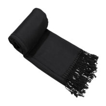 شال زنانه مدل  نخی تابستانه ریشه دار کد egvg_100_2