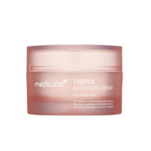 کرم ضد چروک مدیکیوب مدل Triple Collagen حجم 50 میلی لیتر