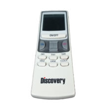 ریموت کنترل مدل  Discovery مناسب برای کولر گازی دیسکاوری