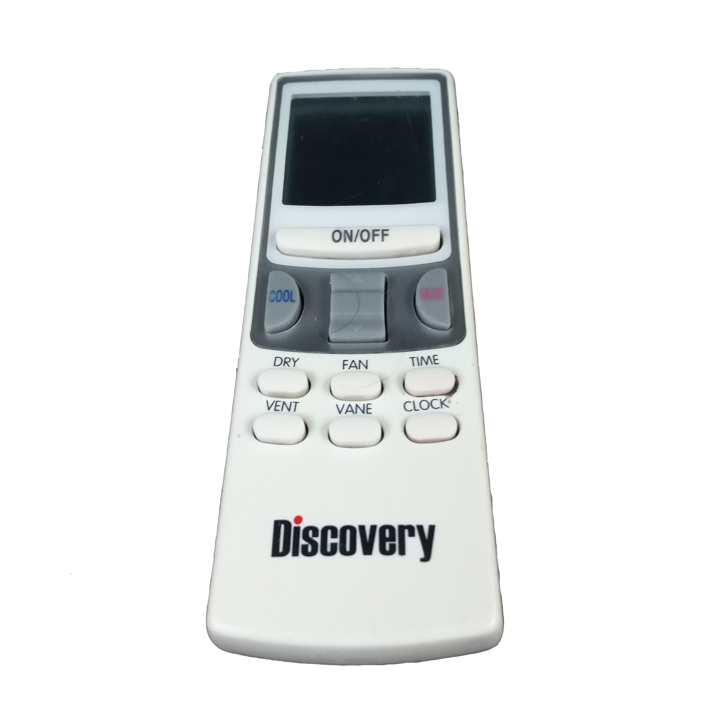 ریموت کنترل مدل  Discovery مناسب برای کولر گازی دیسکاوری