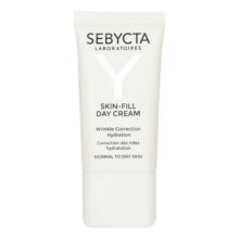 کرم ضد چروک روز سبیکتا مدل Skin-Fill مناسب برای پوست های نرمال تا خشک حجم 40 میلی لیتر
