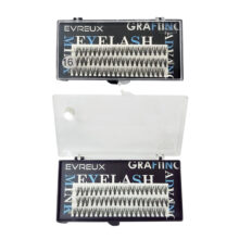 مژه مصنوعی اوروکس مدل 16 مجموعه 2 عددی