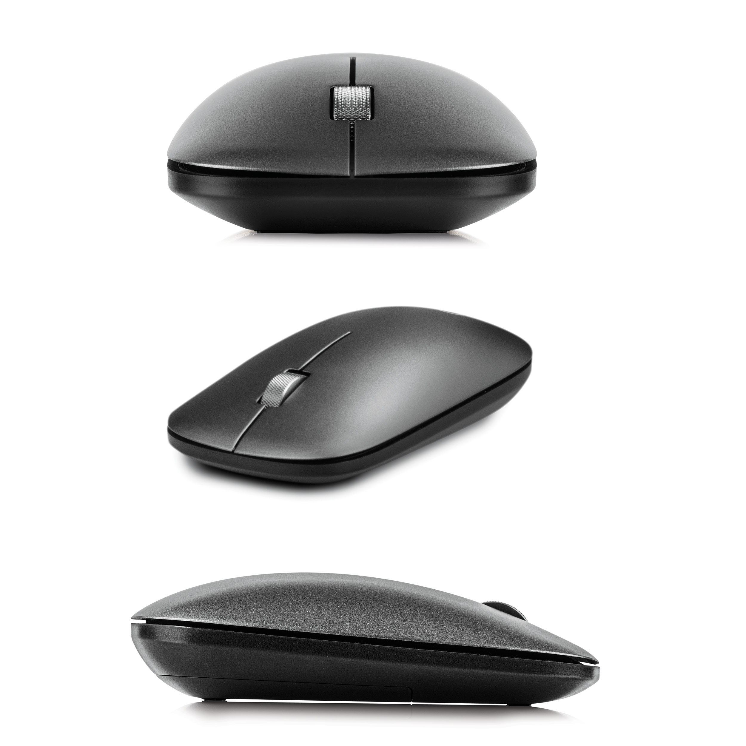 کیبورد و ماوس بی سیم جی پلاس مدل GMK-C360D