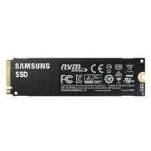 اس اس دی اینترنال سامسونگ مدل 980PRO ظرفیت 1 ترابایت
