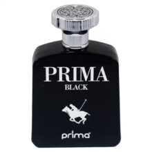 ادو پرفیوم مردانه پریما مدل  Black Ralph Lauren POLO حجم 100 میلی لیتر