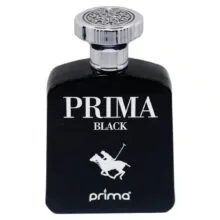 ادو پرفیوم مردانه پریما مدل  Black Ralph Lauren POLO حجم 100 میلی لیتر