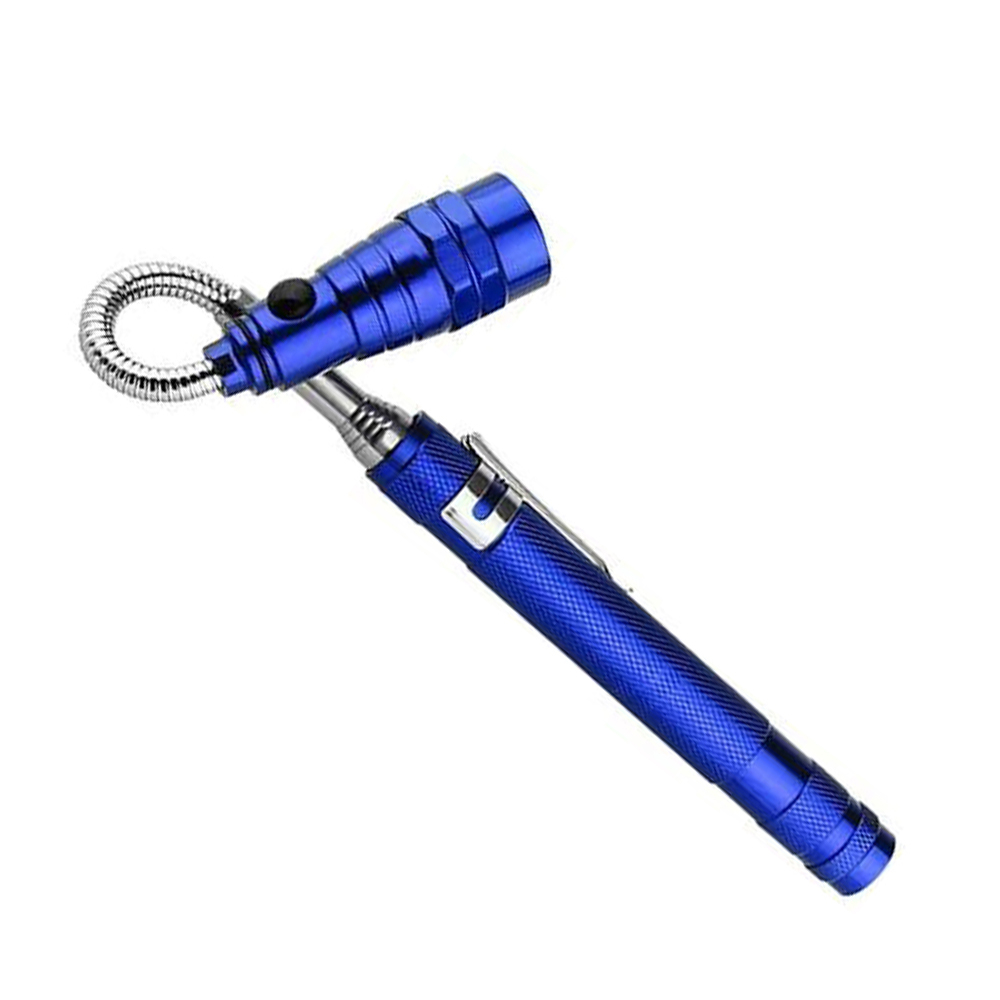 چراغ قوه دستی مدل فنری