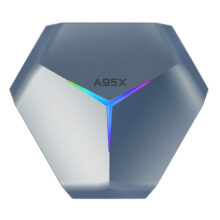 اندروید باکس آ‌95‌ایکس مدل f4 – 4/128GB