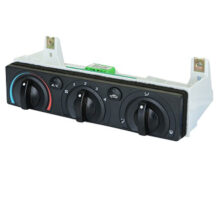 پنل کنترل بخاری و کولر چرخشی تک سوکت باریک والافن مدل 24478 مناسب برای 405