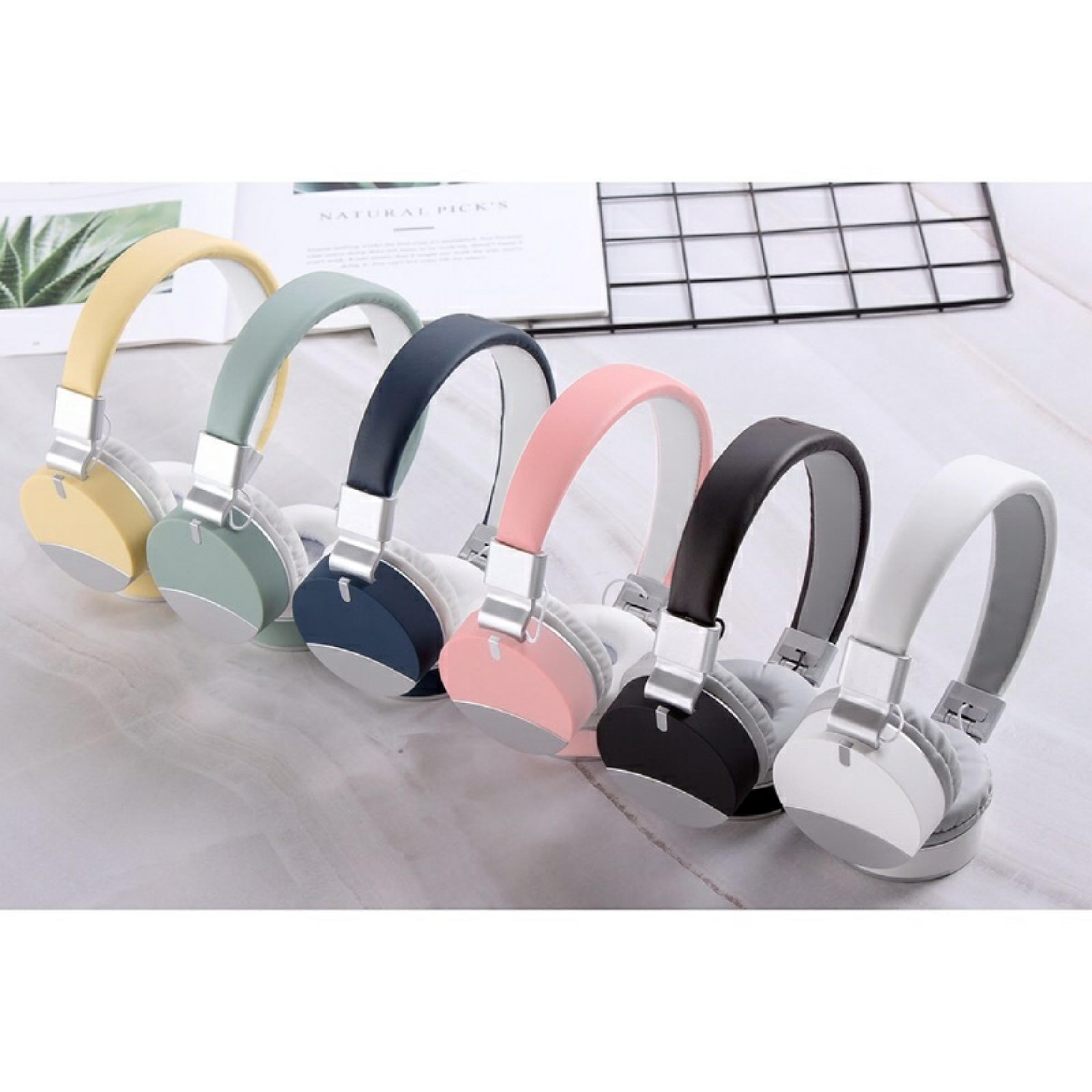 هدست مدل gjby gj-23