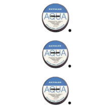 خط چشم و ابرو کریولان مدل Aqua شماره 070 بسته 3 عددی