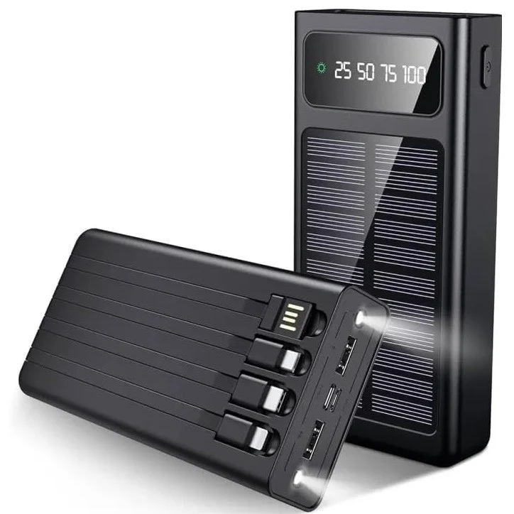 پاوربانک 22.5 وات مدل 4IN-11 ظرفیت 20000 میلیآمپرساعت