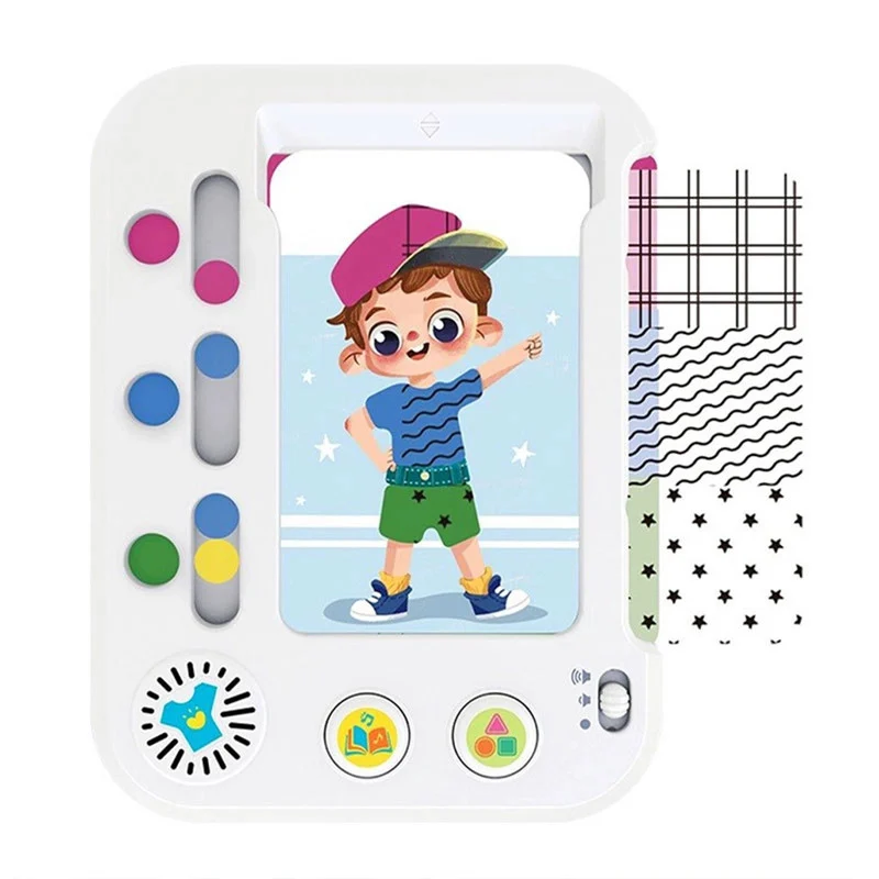 بازی آموزشی هولا مدل تطبیق رنگ کد 899200
