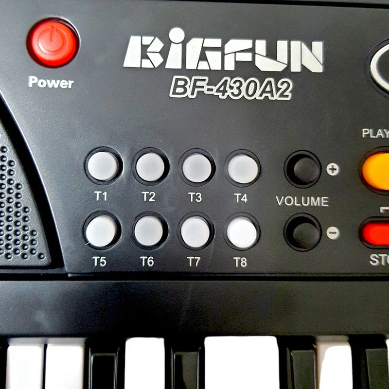 اسباب بازی ارگ بیگفان مدل BF-430A2