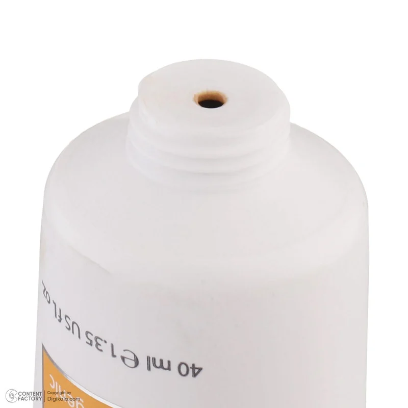 کرم ضدآفتاب پرودرما رنگی مدل 40 Sunvest، حجم 40 میلیلیتر