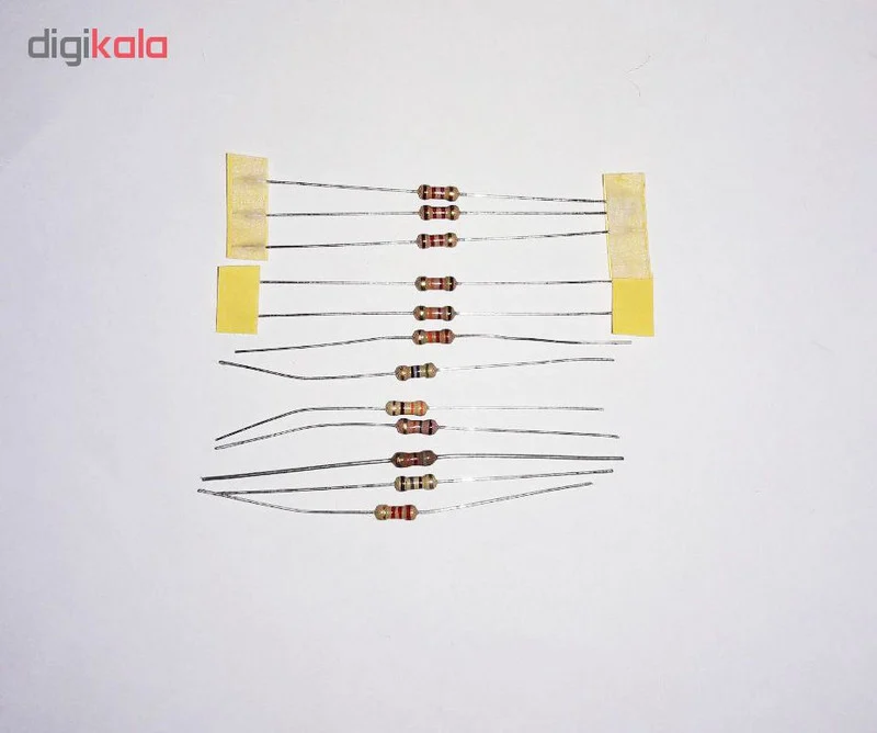 کیت آموزشی وحید کیت مدل آژیر و چشمک زن پلیس کد v.k 181