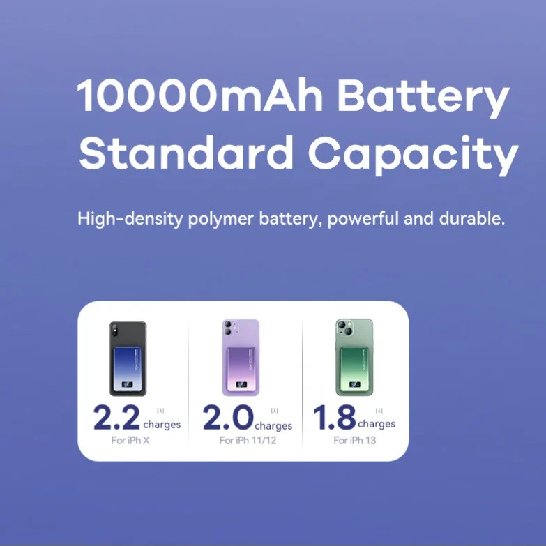 پاوربانک ریمکس مدل RPP-531 ظرفیت 10000 میلی آمپرساعت