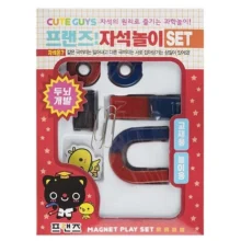 بازی آموزشی مدل 1 Magnet Play Set