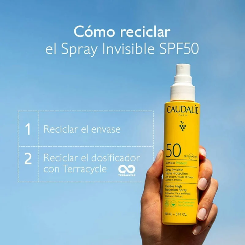 اسپری ضد آفتاب کدلی مدل Vinosun Protect حجم 150 میلی لیتر