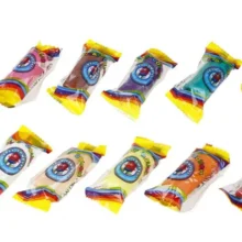 خمیربازی 10 رنگ آریا مدل 1068 S