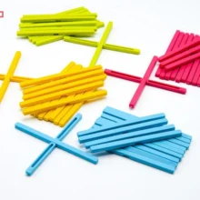 بازی آموزشی کارا مدل چوب خط و چینه کد z3 بسته2 عددی