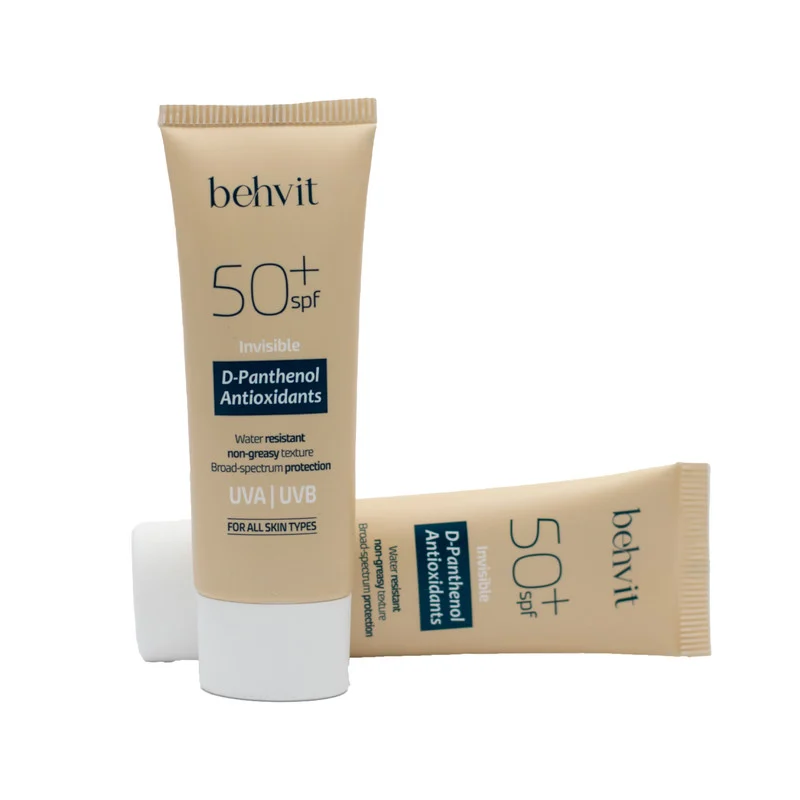 کرم ضد آفتاب بی‌رنگ صورت به ویت +SPF 50 مدل Antioxidant ‌محافظ UVA و UVB مناسب برای انواع پوست حجم 54 میلی‌لیتر