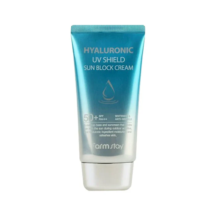 کرم ضد آفتاب فارم استی مدل Hyaluronic  حجم 70 میلی لیتر