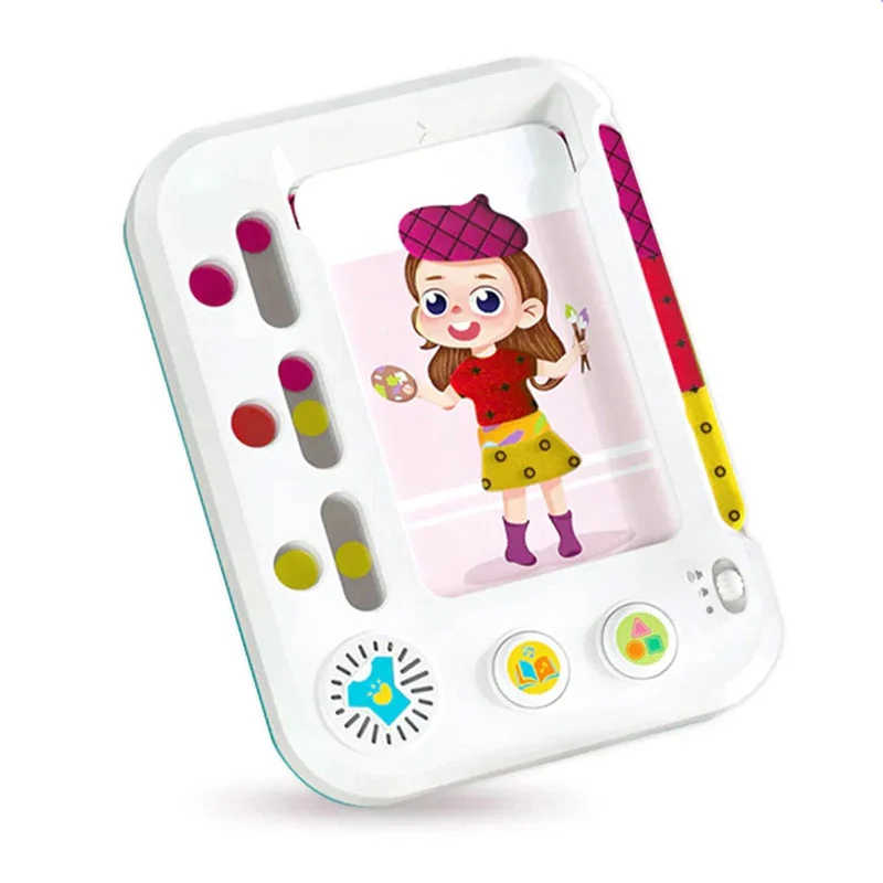 بازی آموزشی هولا مدل تطبیق رنگ کد 899200