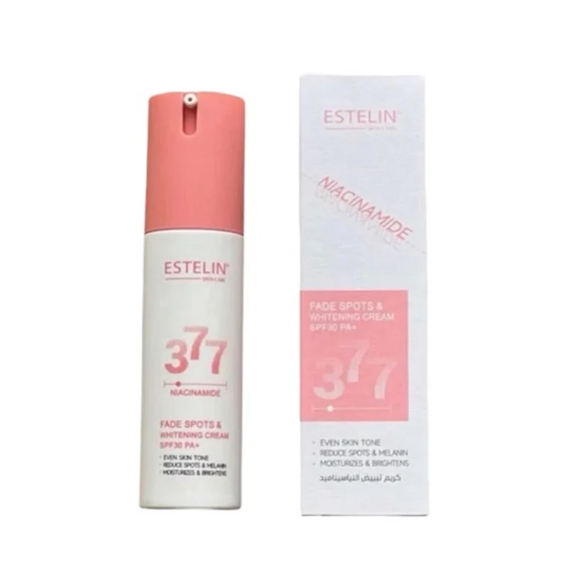 کرم ضد آفتاب بی‌رنگ صورت استیلن SPF 32 مدل نیاسینامید ‌مناسب برای انواع پوست حجم 60 میلی‌لیتر