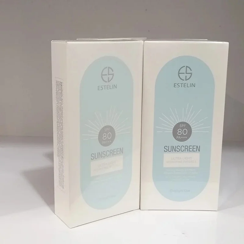 کرم ضد آفتاب بی‌رنگ استلین، 80 SPF، مدل ultra، مناسب انواع پوست با حجم 100 میلی لیتر، محافظت‌کننده در برابر اشعه‌های UVA و UVB، مرطوب‌کننده، فاقد پارابن، PA+++، ضد پیری، دارای فرمولاسیون فاقد چربی، با ماندگاری 3 ساعته