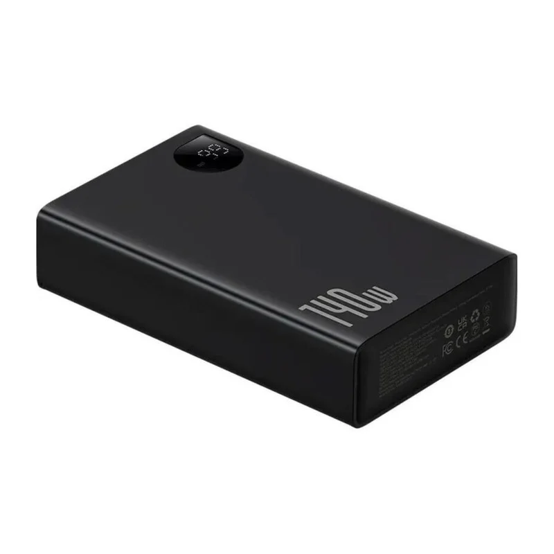 پاوربانک بیسوس مدل Adaman 140W ظرفیت 24000 میلی آمپر ساعت