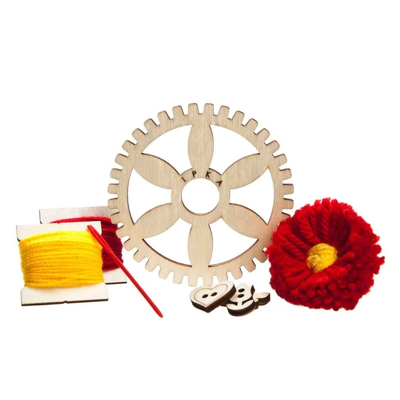 بازی آموزشی ایپکا مدل دار گل بافی GE 5010