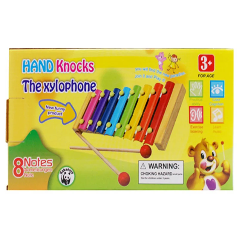 بازی آموزشی بلز مدل Hand Knocks کد 234