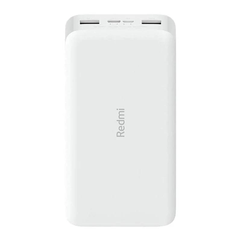 پاوربانک مدل Redmi ظرفیت 20000 میلی آمپرساعت