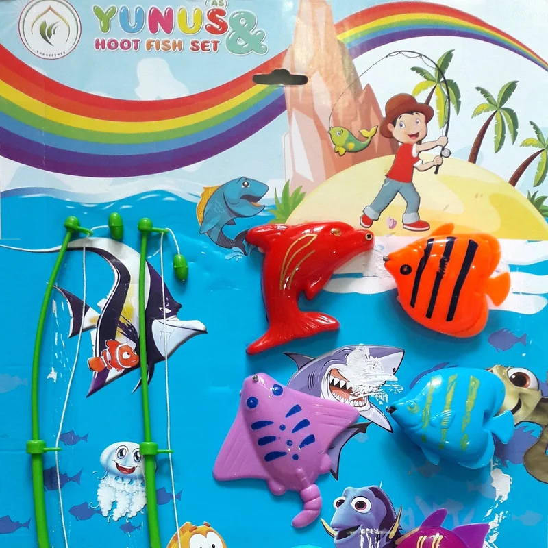 بازی آموزش ماهیگیری کد T123